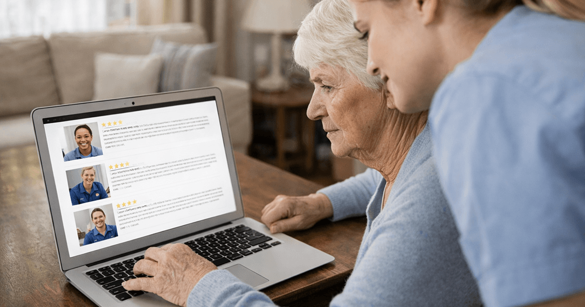 How to Read Care Home Staff Reviews: What Employer Ratings Reveal